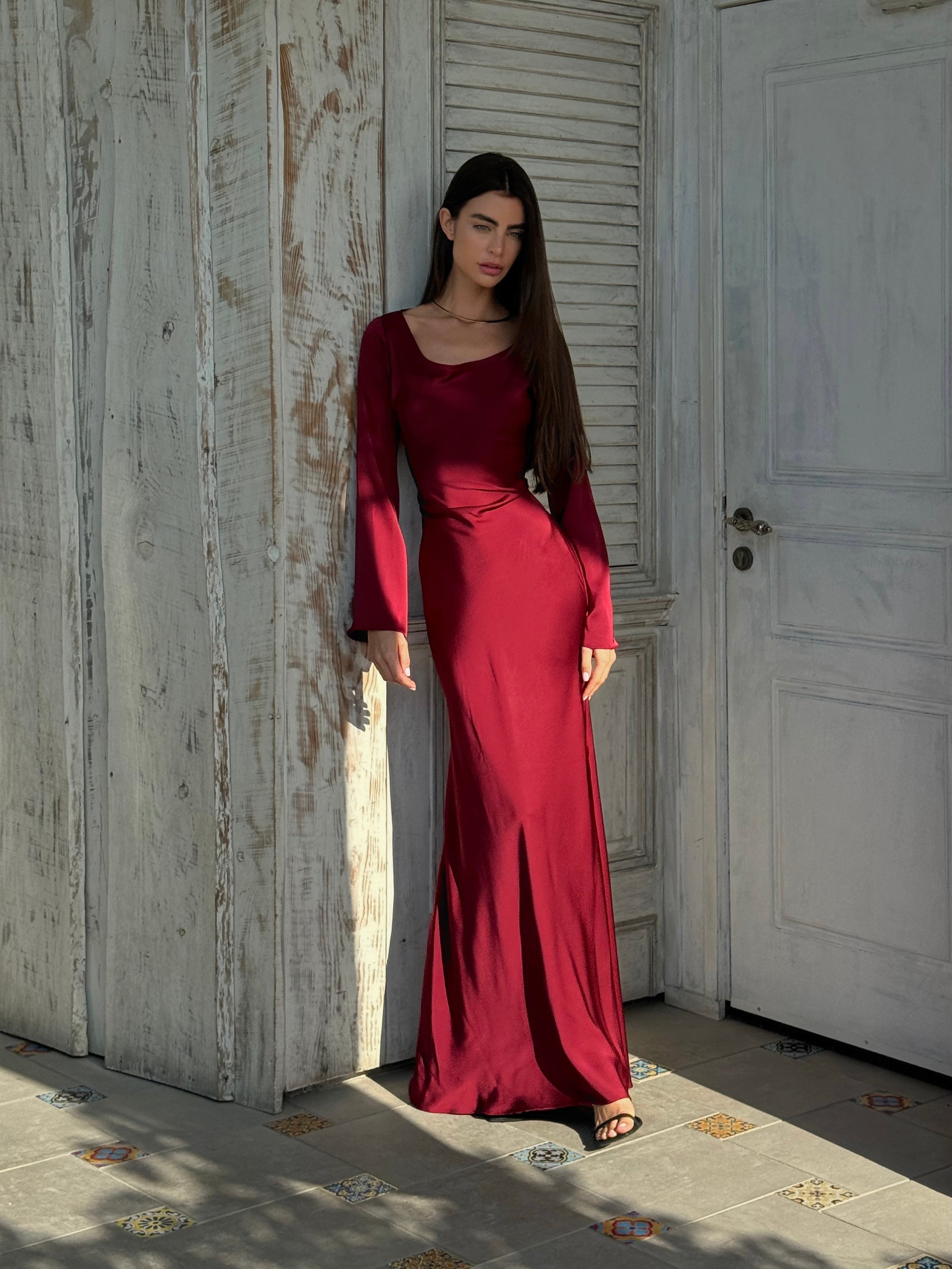 Elavita - Gamine™ | Maxi Dress