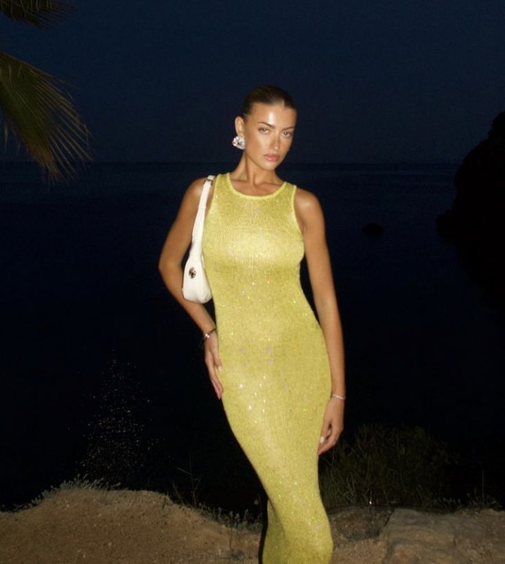 Elavita - Elsie - Sleeveless Maxi Dress