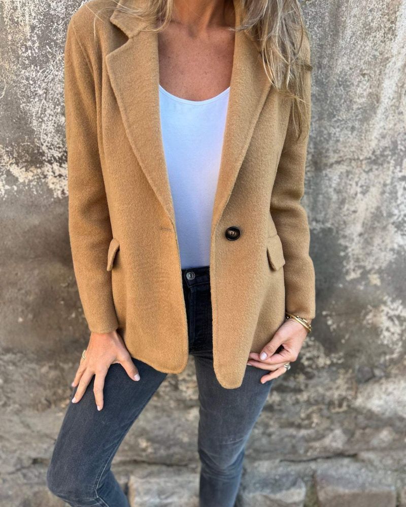 Elavita - RENATA - Classic blazer