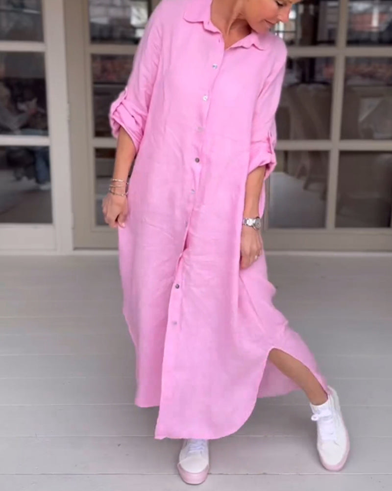 Elavita - Any - Shirt dress