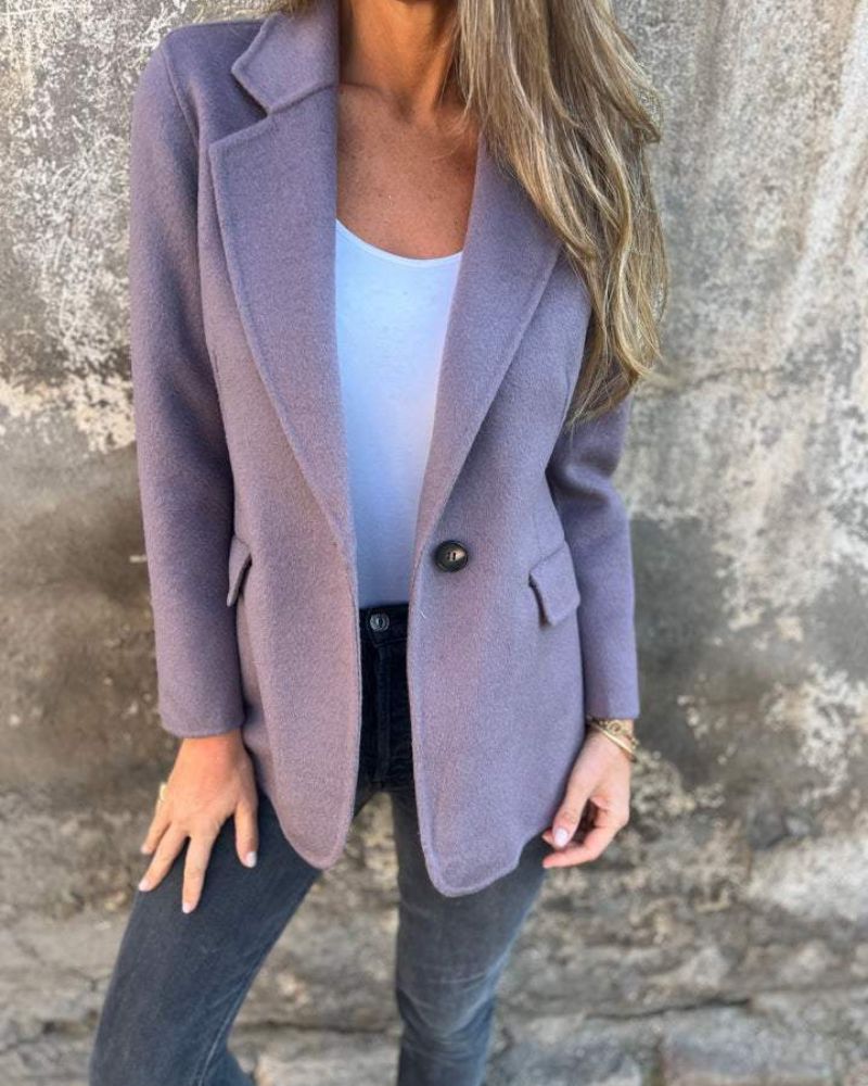 Elavita - RENATA - Classic blazer