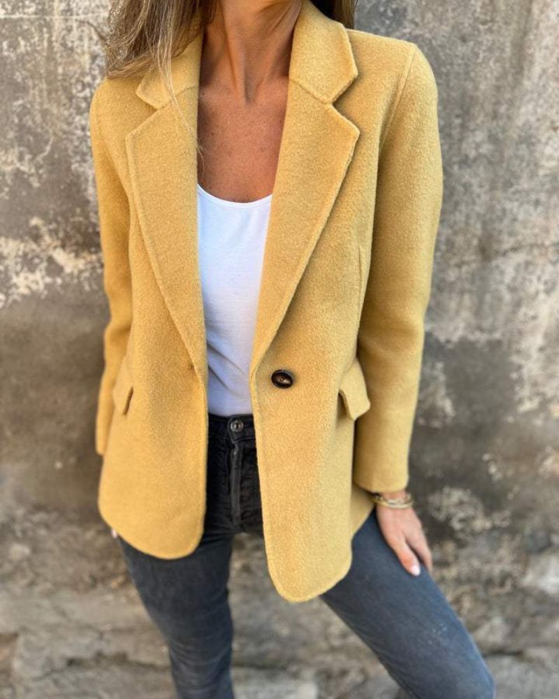 Elavita - RENATA - Classic blazer