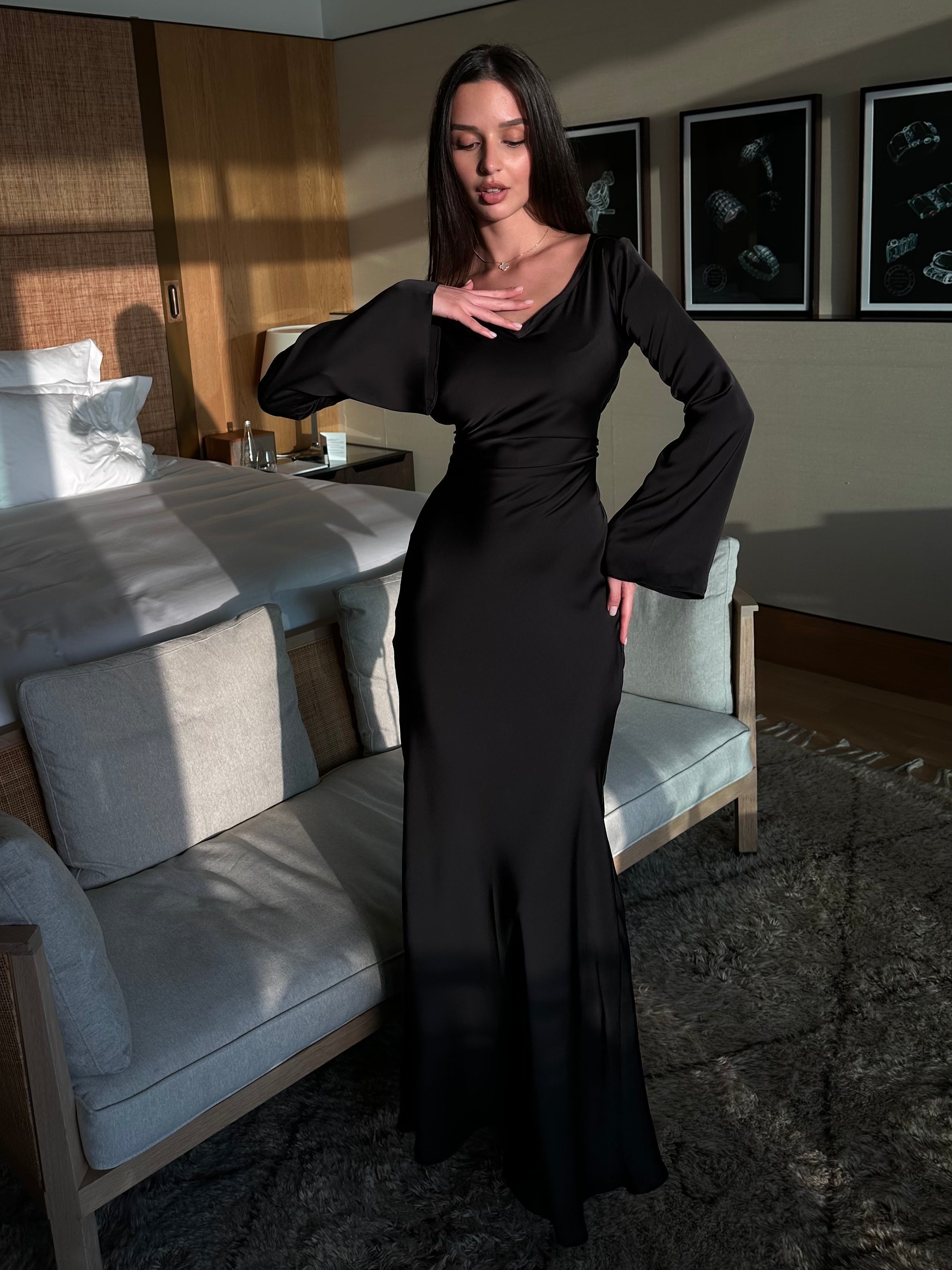 Elavita - Gamine™ | Maxi Dress