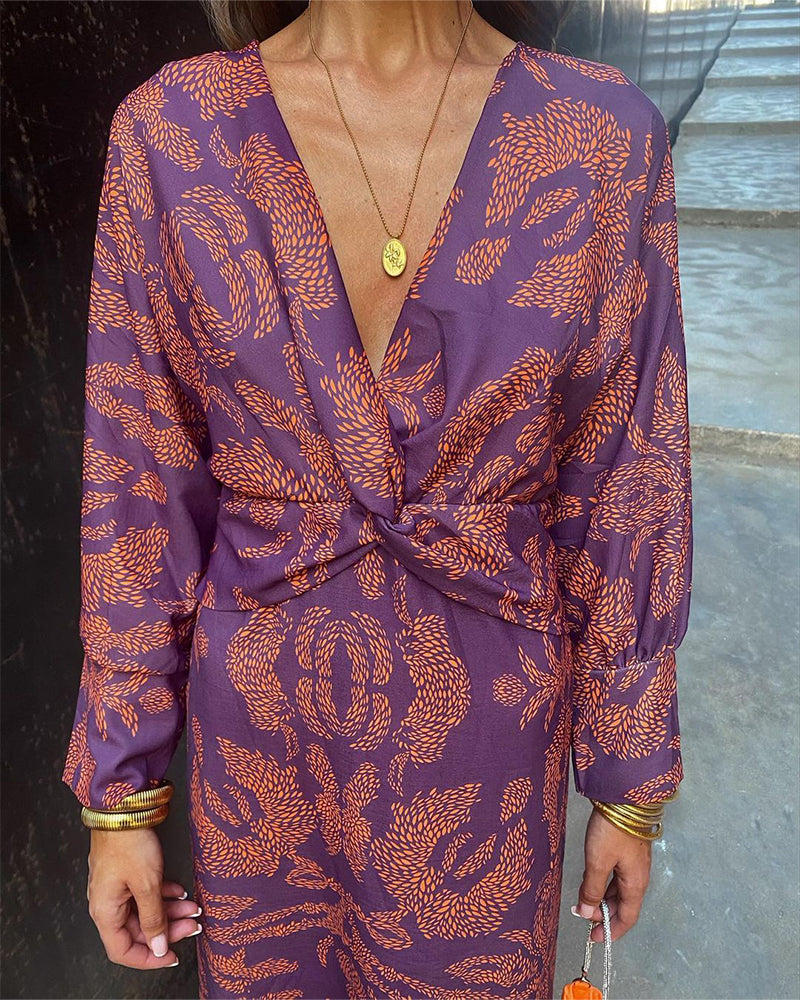 Elavita - Nicole - Vintage charm dress