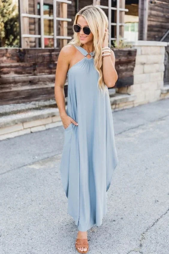 Elavita - Himari - Stylish Strapless Dress