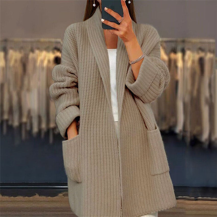 Elavita - Celeste – Knitted Cardigan