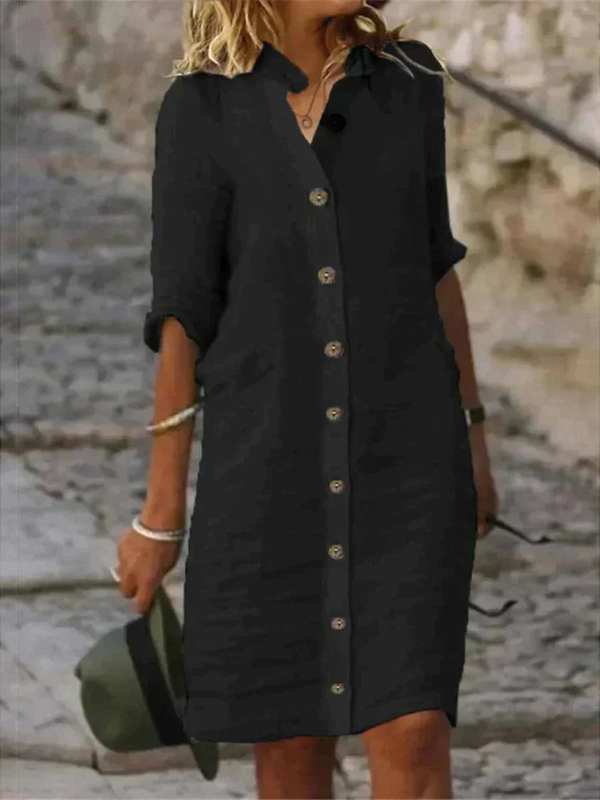 Elavita - Loes - Classic summer dress