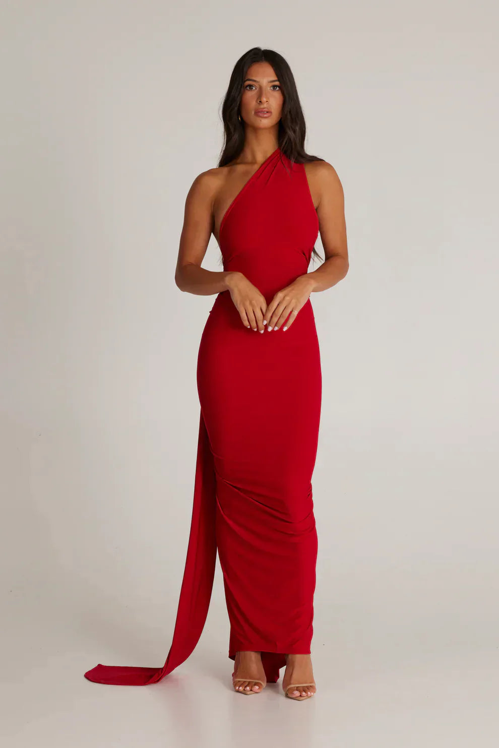 Elavita - Isabella™ | Open Back Maxi Dress
