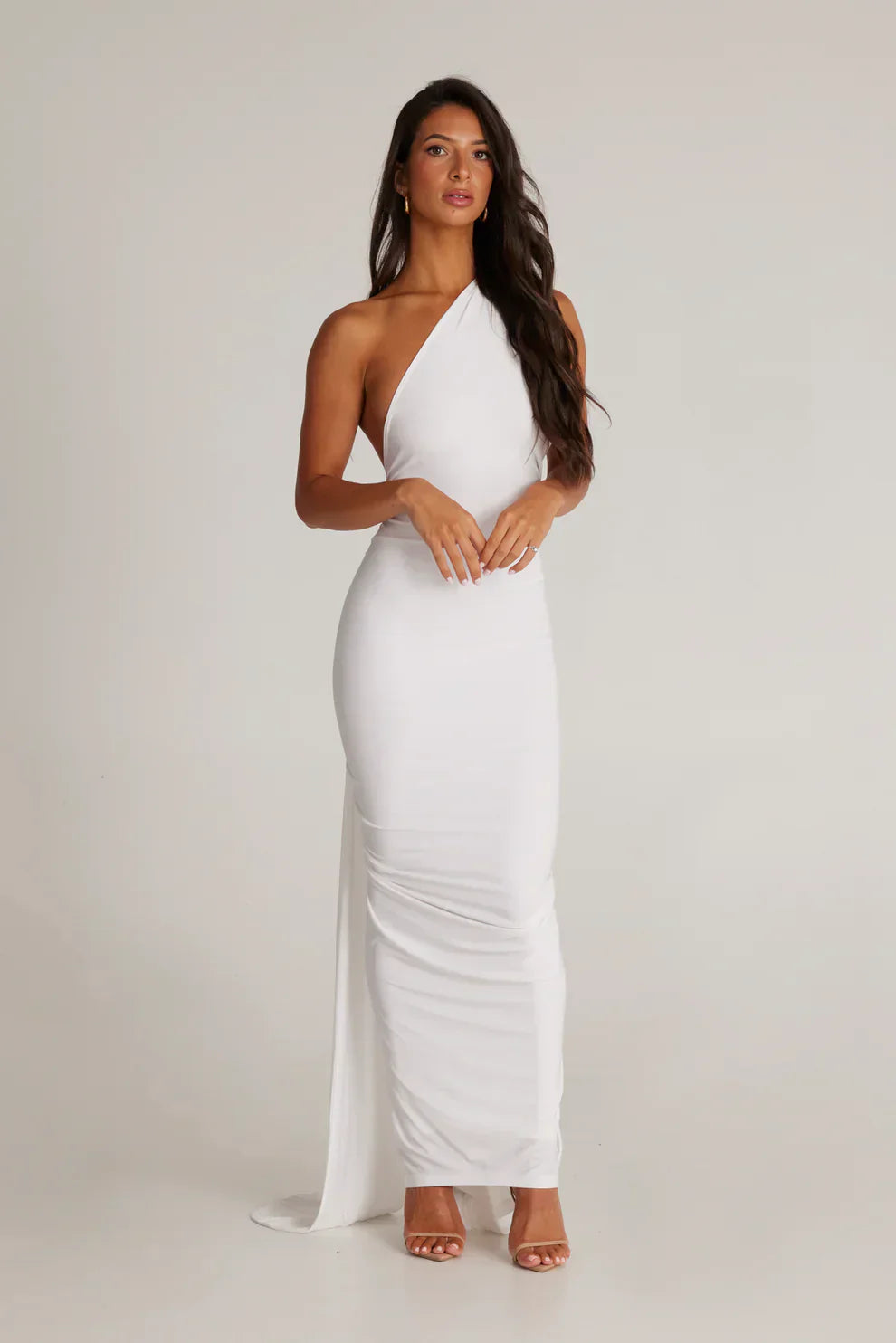 Elavita - Isabella™ | Open Back Maxi Dress