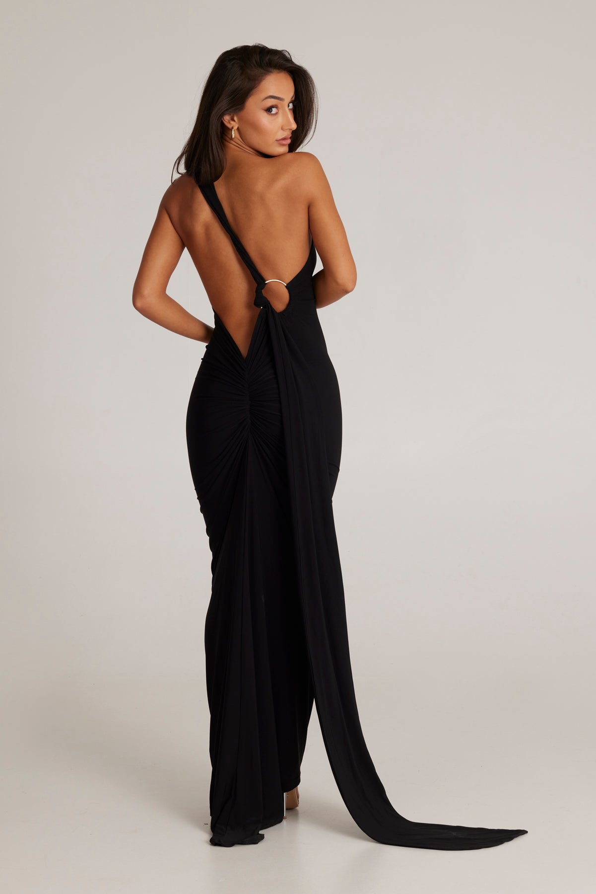 Elavita - Isabella™ | Open Back Maxi Dress