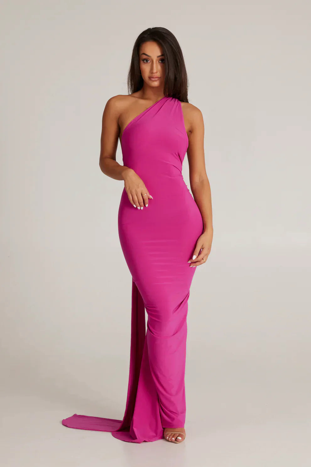 Elavita - Isabella™ | Open Back Maxi Dress
