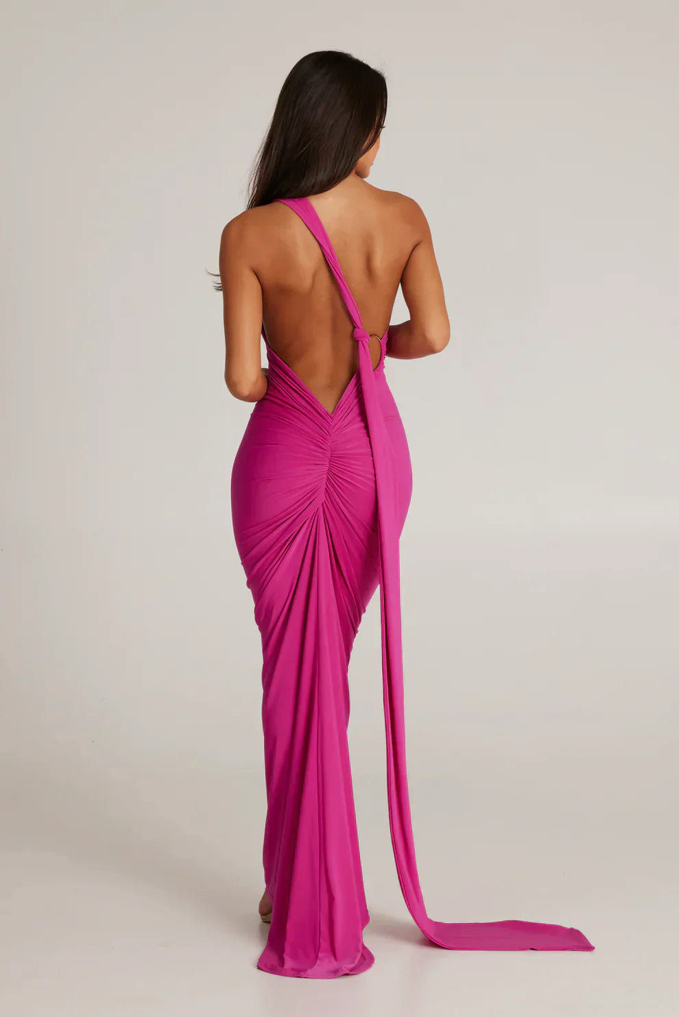 Elavita - Isabella™ | Open Back Maxi Dress