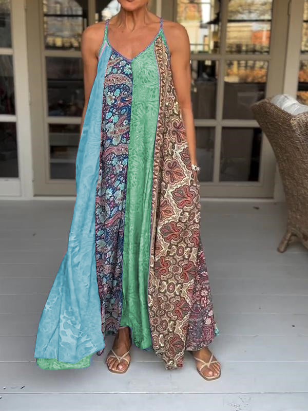 Elavita - Meggie - Maxi summer dress