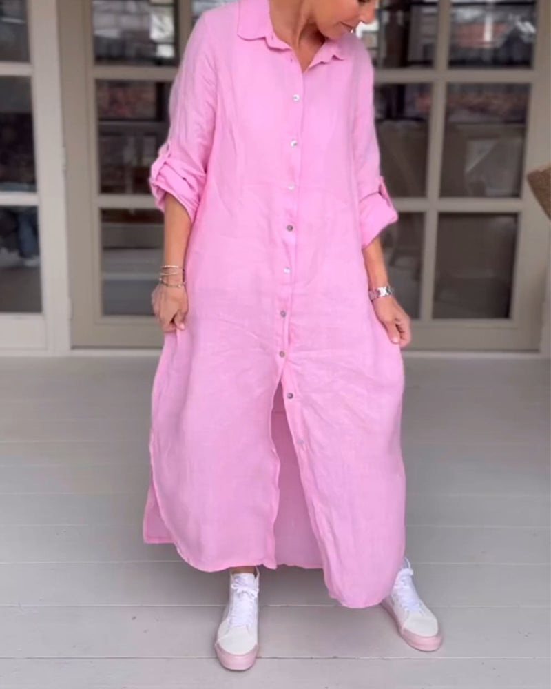 Elavita - Any - Shirt dress