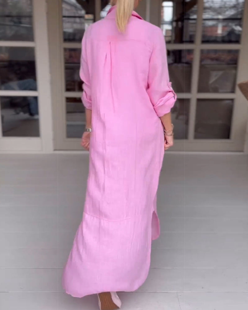 Elavita - Any - Shirt dress