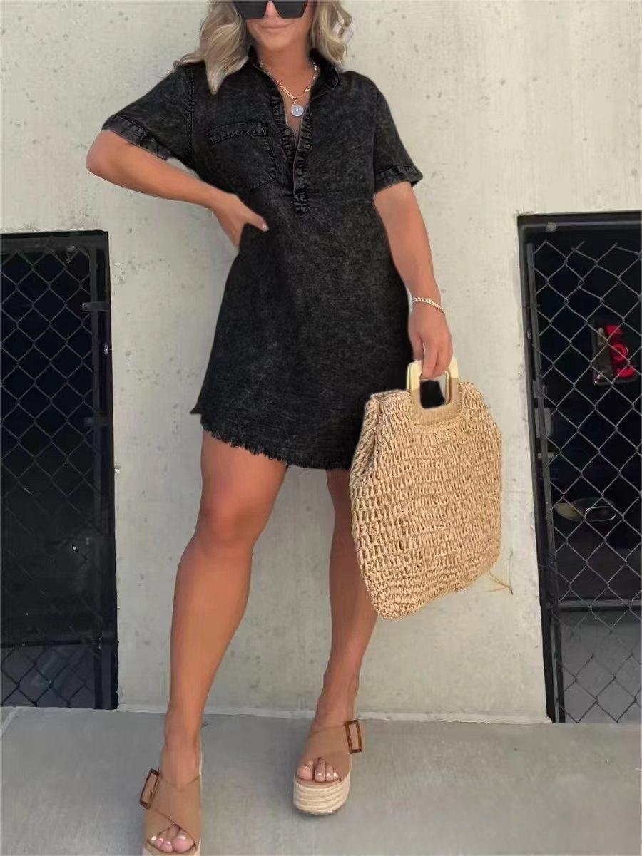 Elavita - Zita - SHIRT DRESS