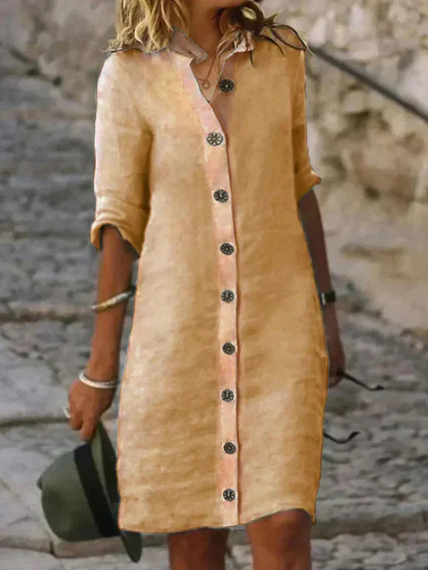 Elavita - Loes - Classic summer dress