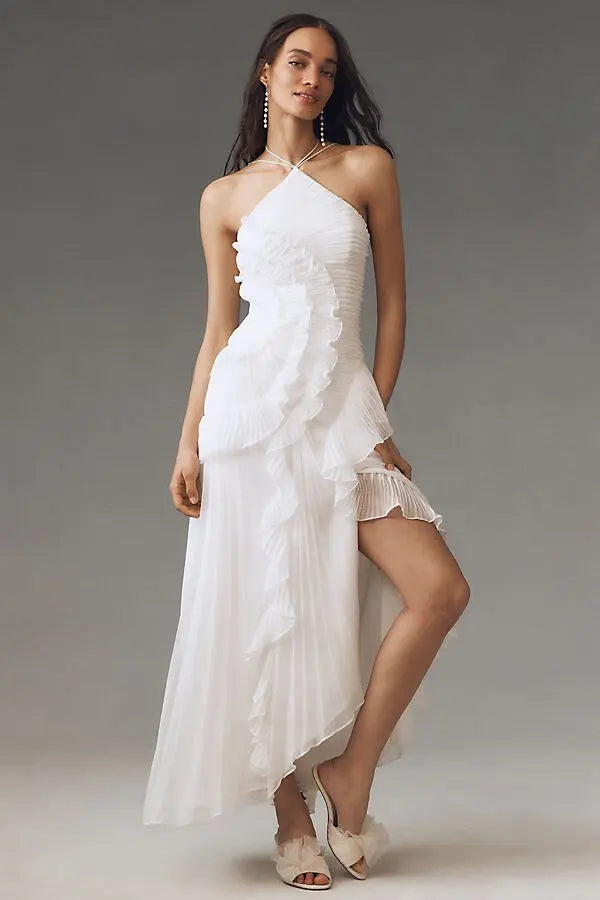 Elaivita - Junie - Charming ruffle dress