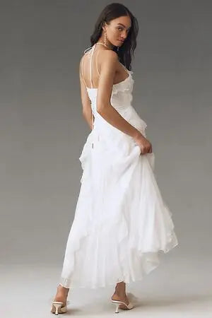 Elaivita - Junie - Charming ruffle dress