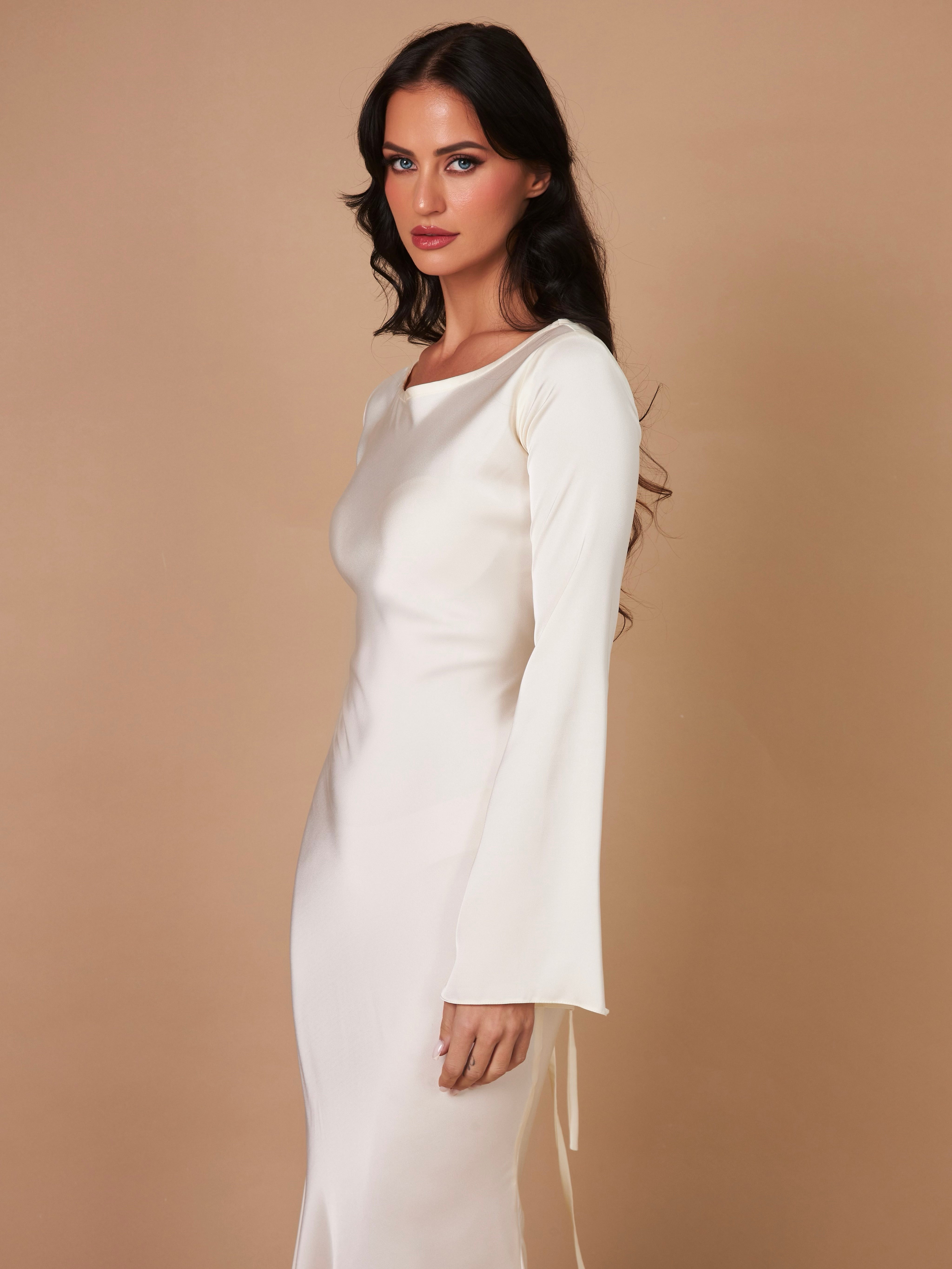 Elavita - Gamine™ | Maxi Dress