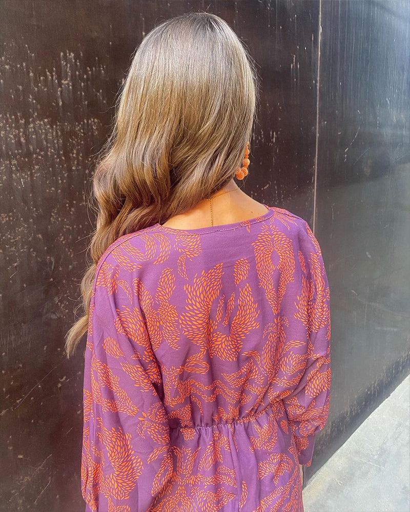 Elavita - Nicole - Vintage charm dress