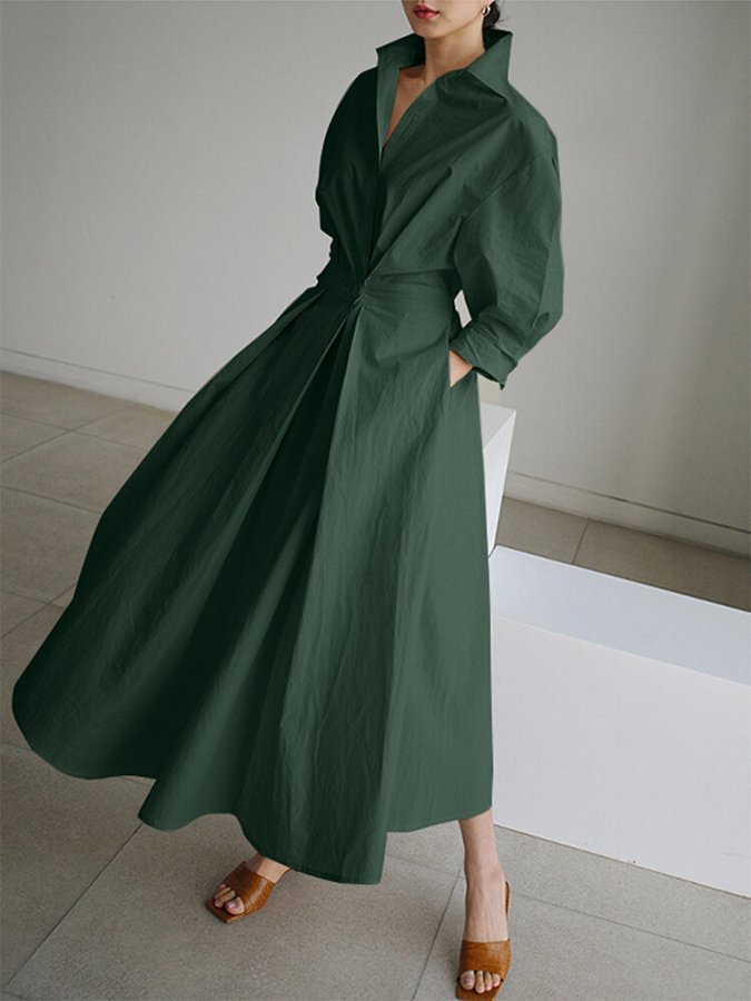 Elavita - Clémence - Elegant maxi dress for women
