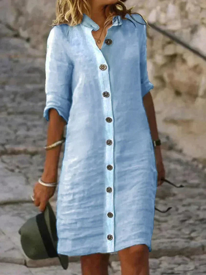 Elavita - Loes - Classic summer dress