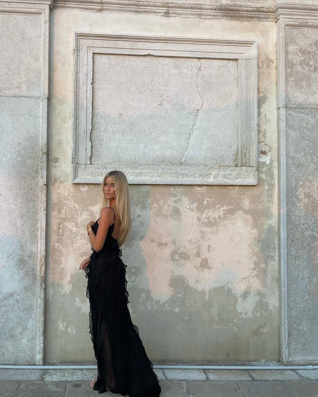 Elavita - Zara - Dress with ruffles