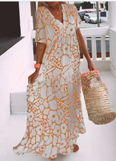 Elavita - Wendy - Maxi Dress