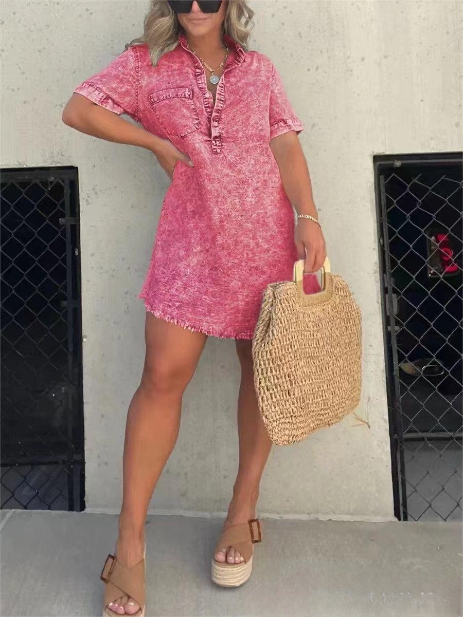 Elavita - Zita - SHIRT DRESS