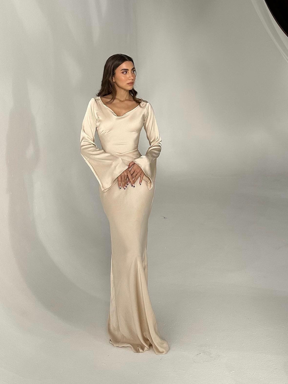 Elavita - Gamine™ | Maxi Dress