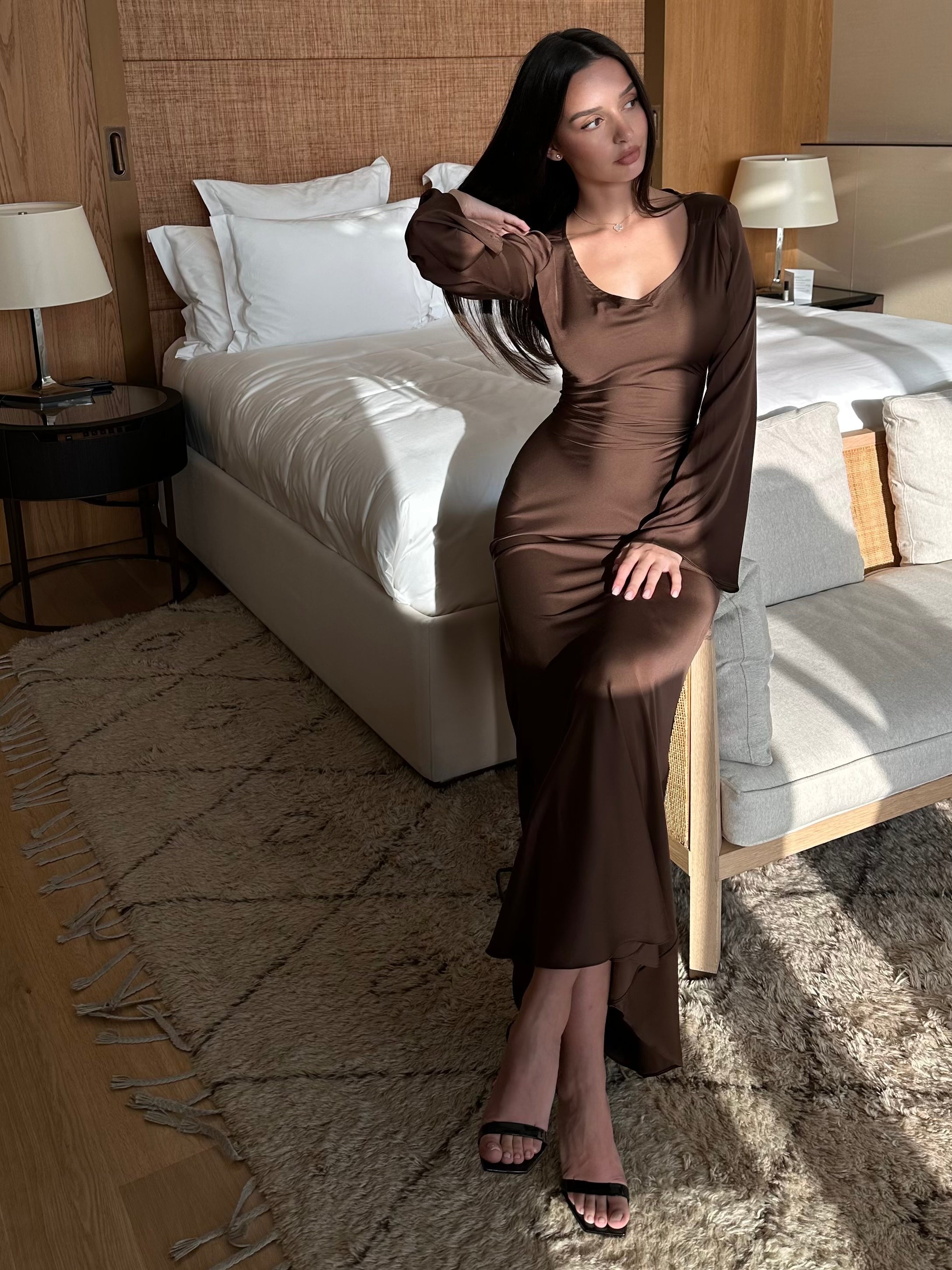 Elavita - Gamine™ | Maxi Dress