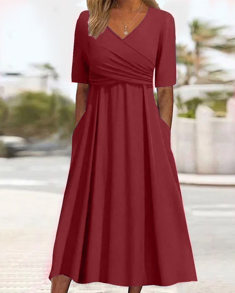 Elavita - Katharin - Luxurious Spring Kleid