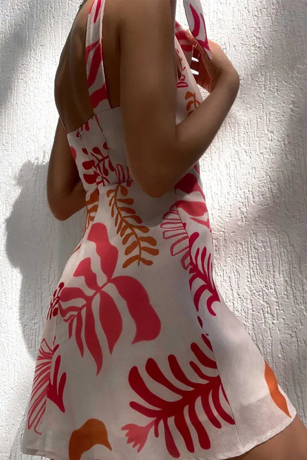Elavita - Della™ | Summer Mini Dress