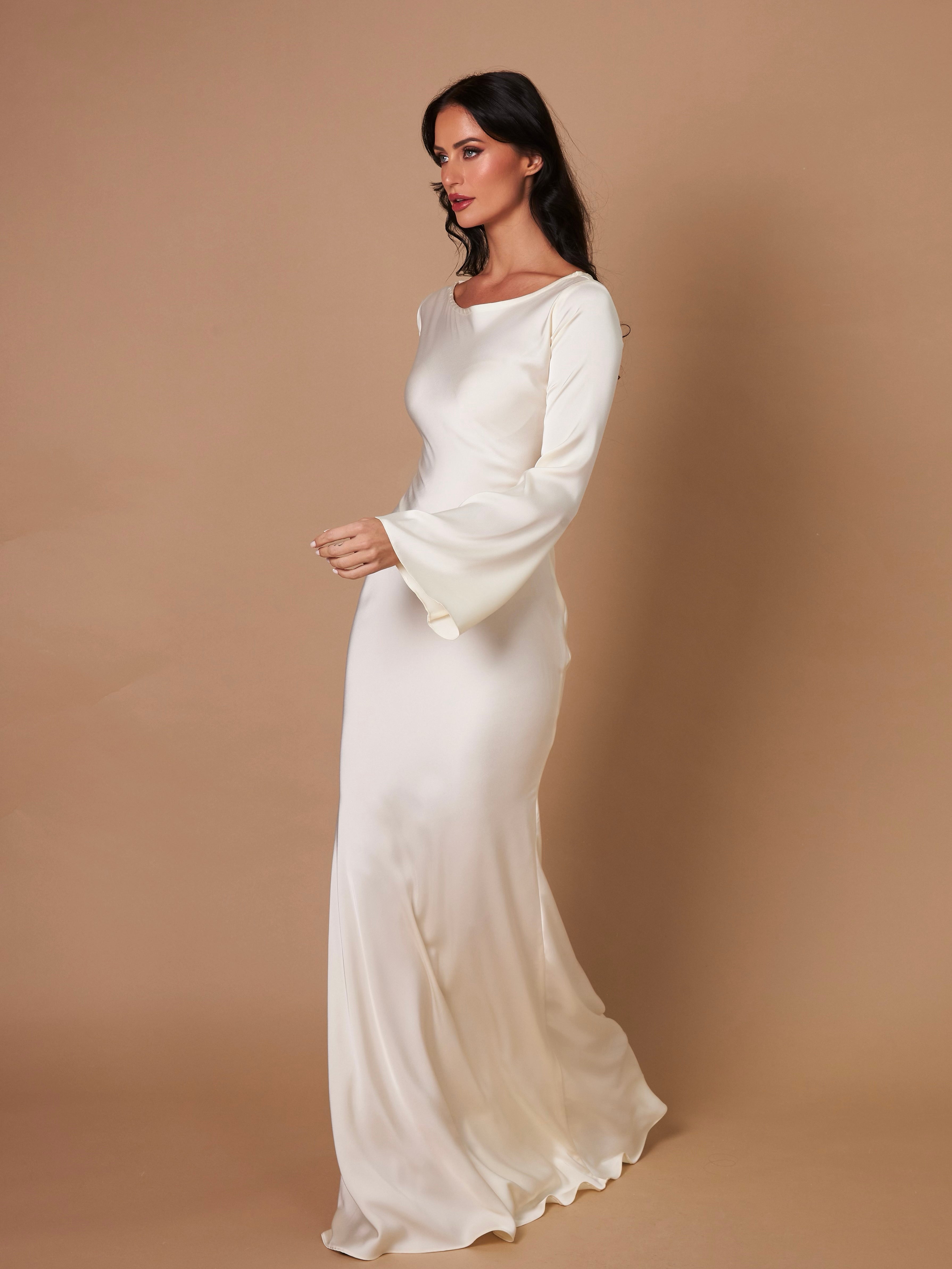 Elavita - Gamine™ | Maxi Dress