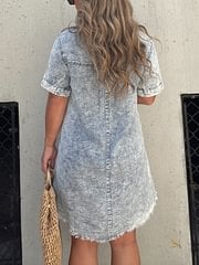 Elavita - Zita - SHIRT DRESS