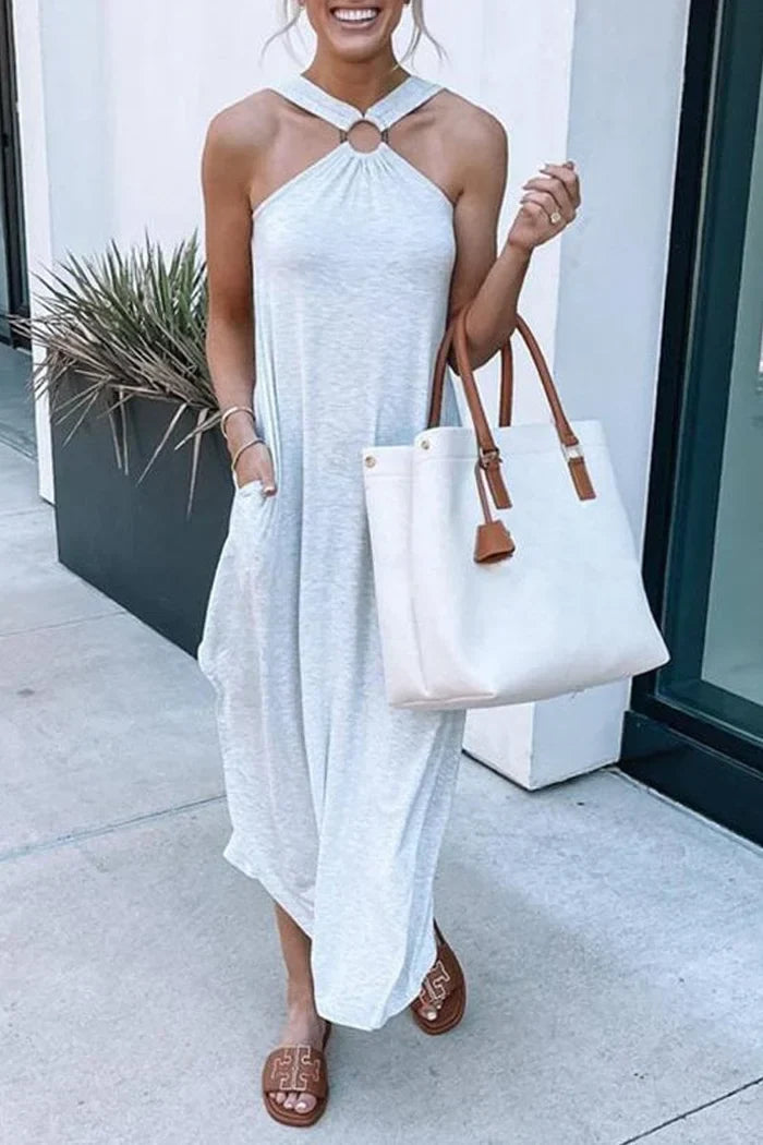 Elavita - Himari - Stylish Strapless Dress