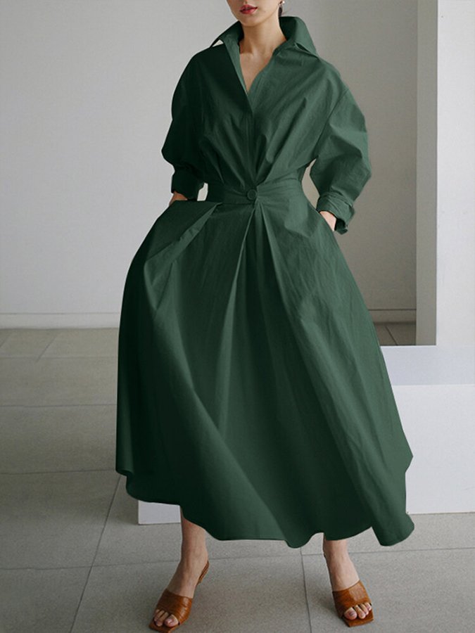 Elavita - Clémence - Elegant maxi dress for women