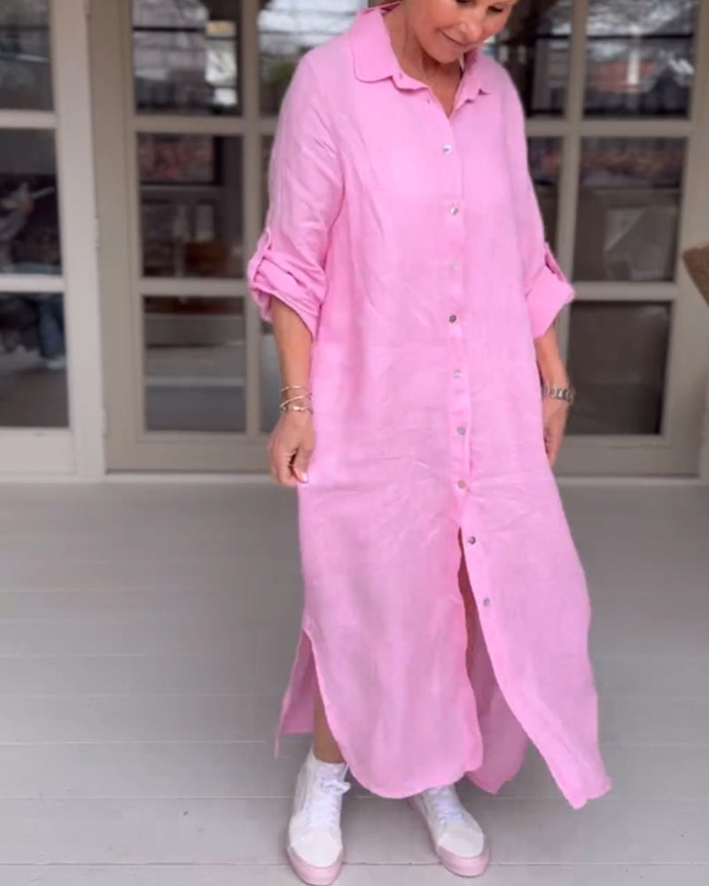 Elavita - Any - Shirt dress
