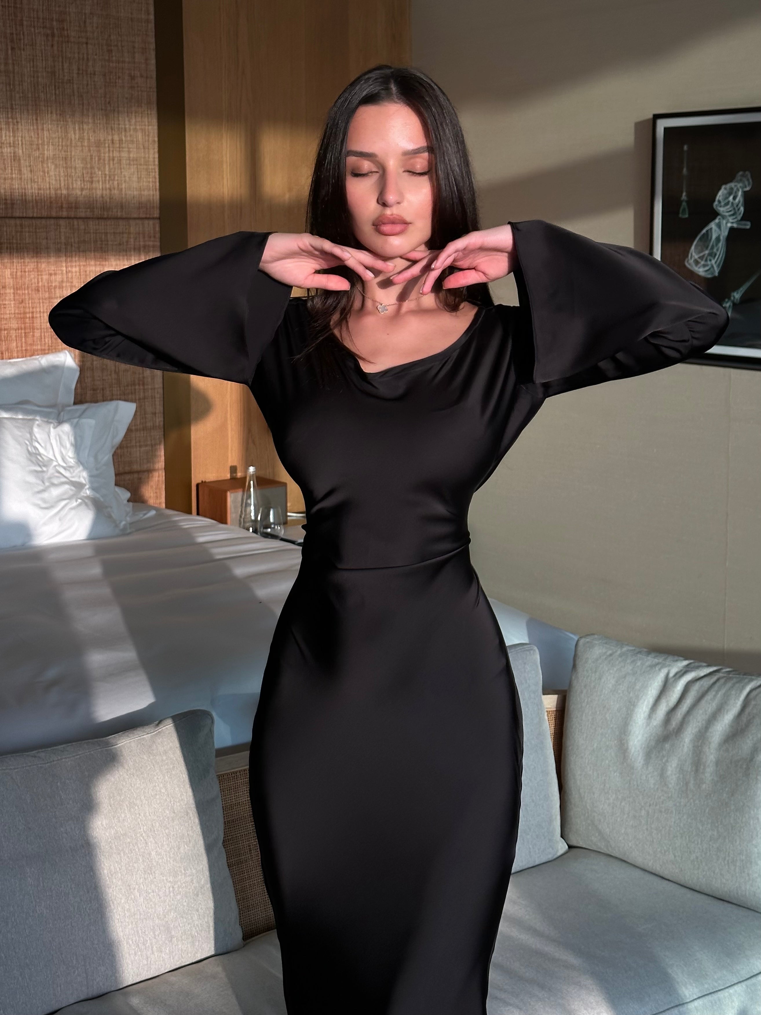 Elavita - Gamine™ | Maxi Dress