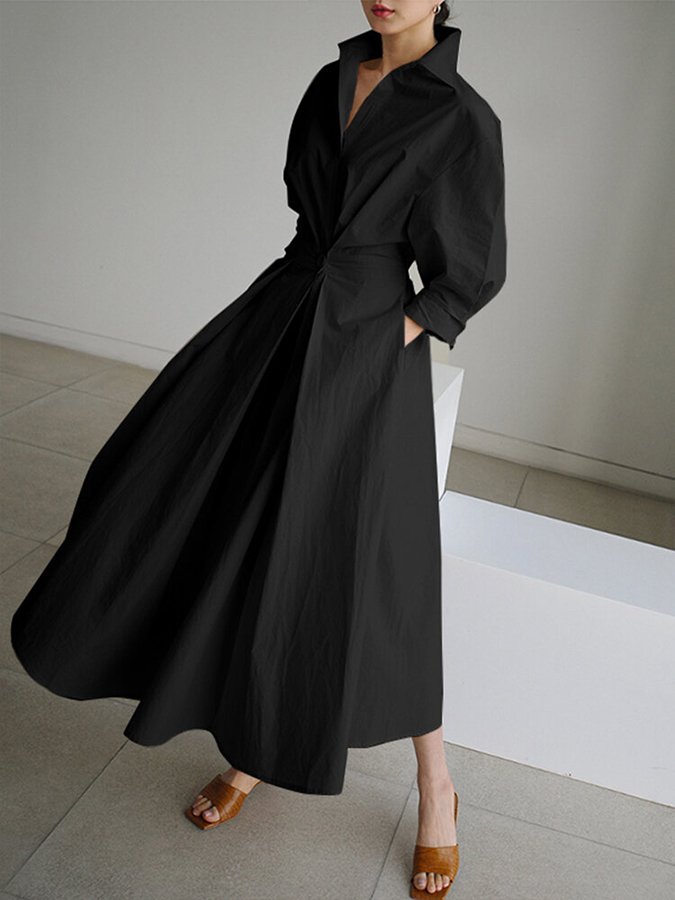 Elavita - Clémence - Elegant maxi dress for women