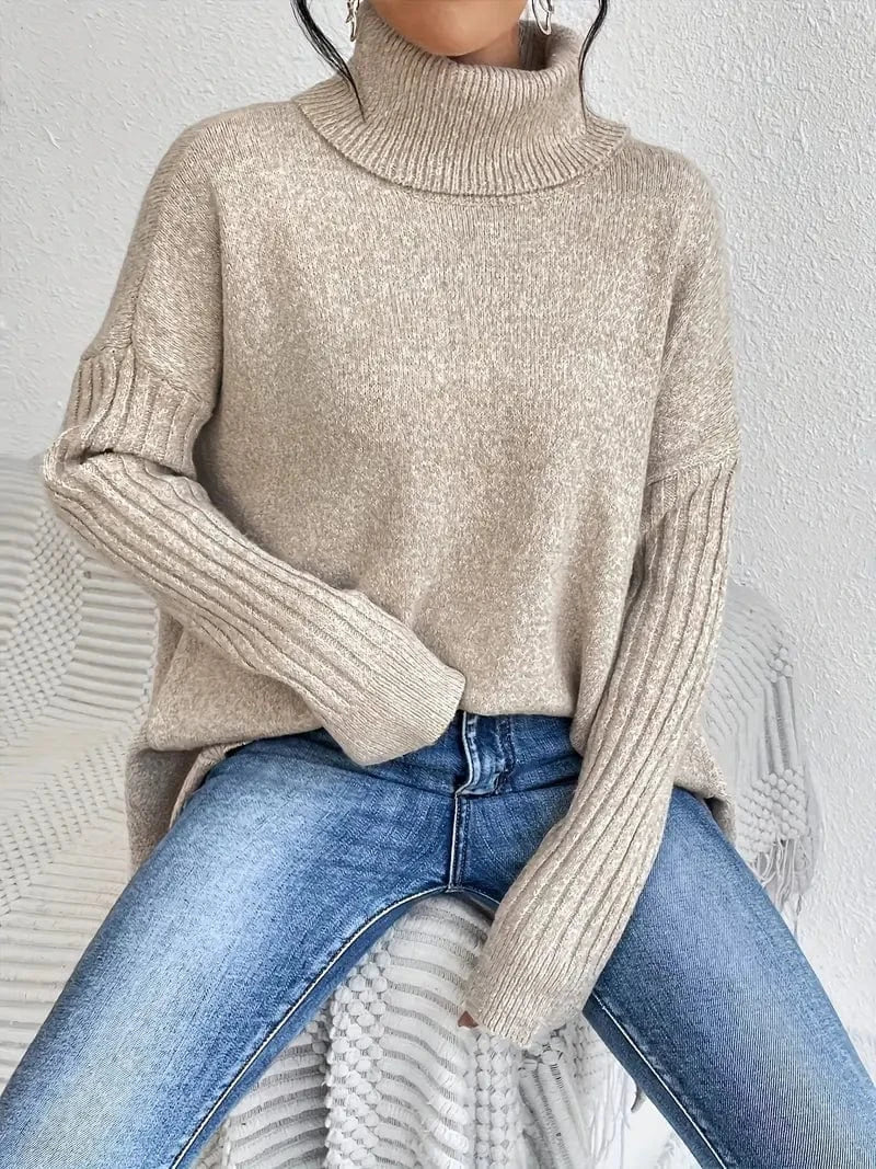 Elavita - Ava - Elegant Turtleneck