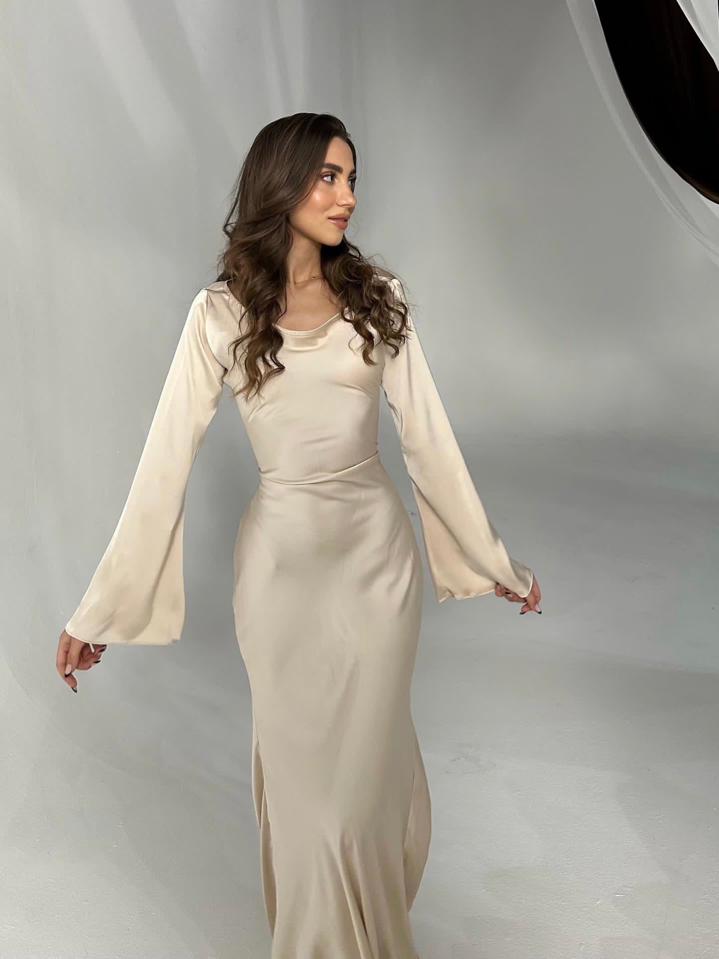 Elavita - Gamine™ | Maxi Dress