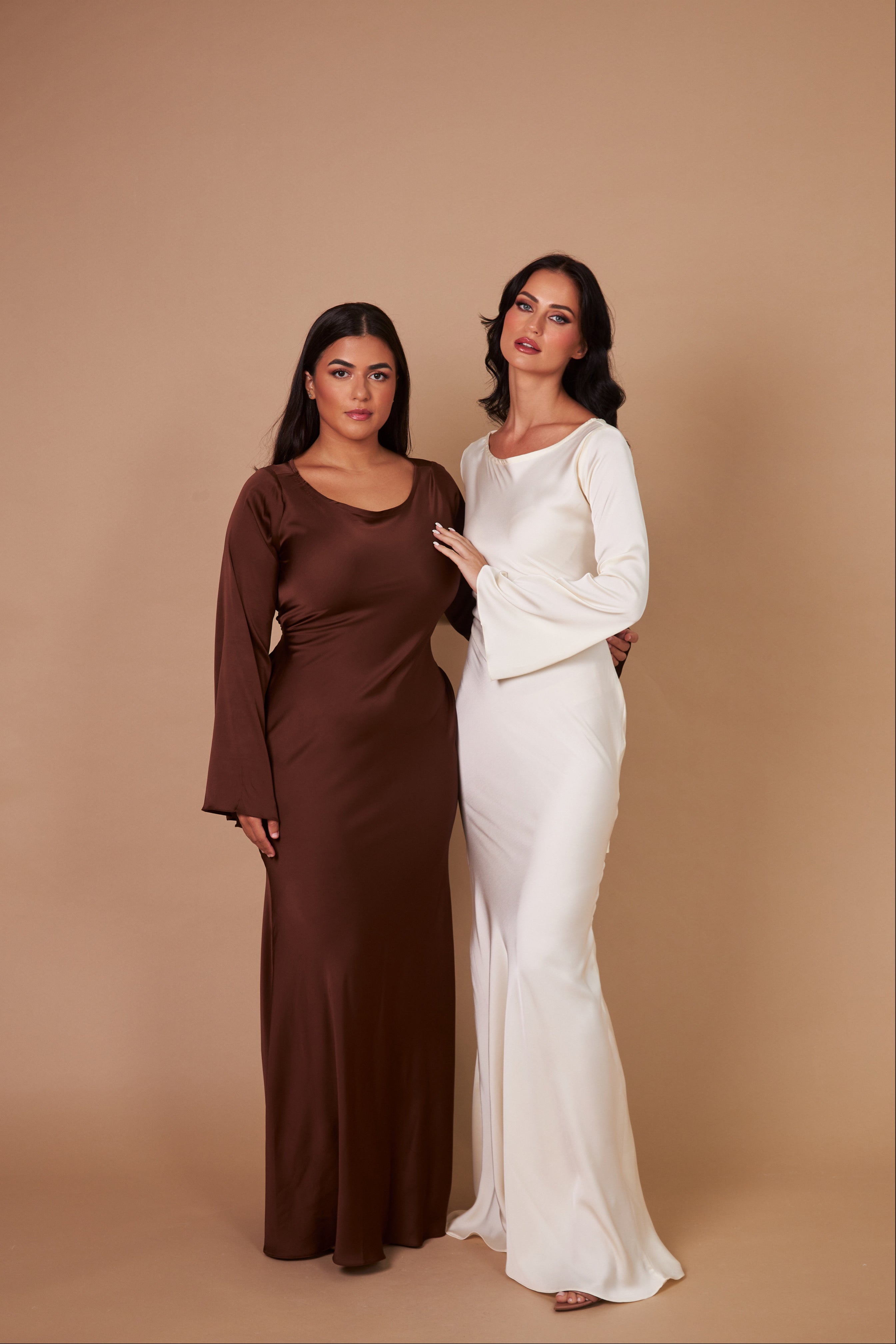 Elavita - Gamine™ | Maxi Dress