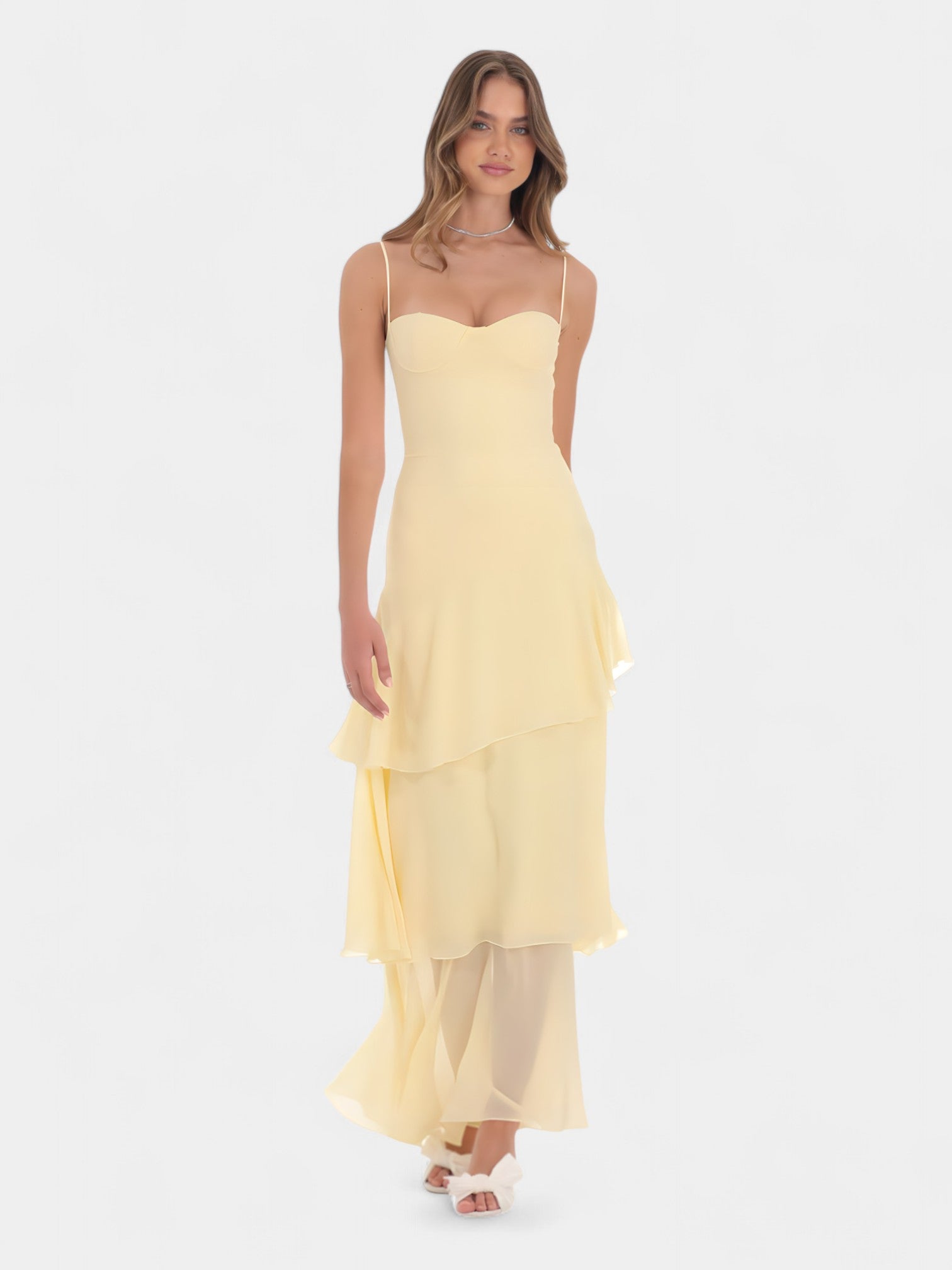 Elavita - Soleria - Maxi dress