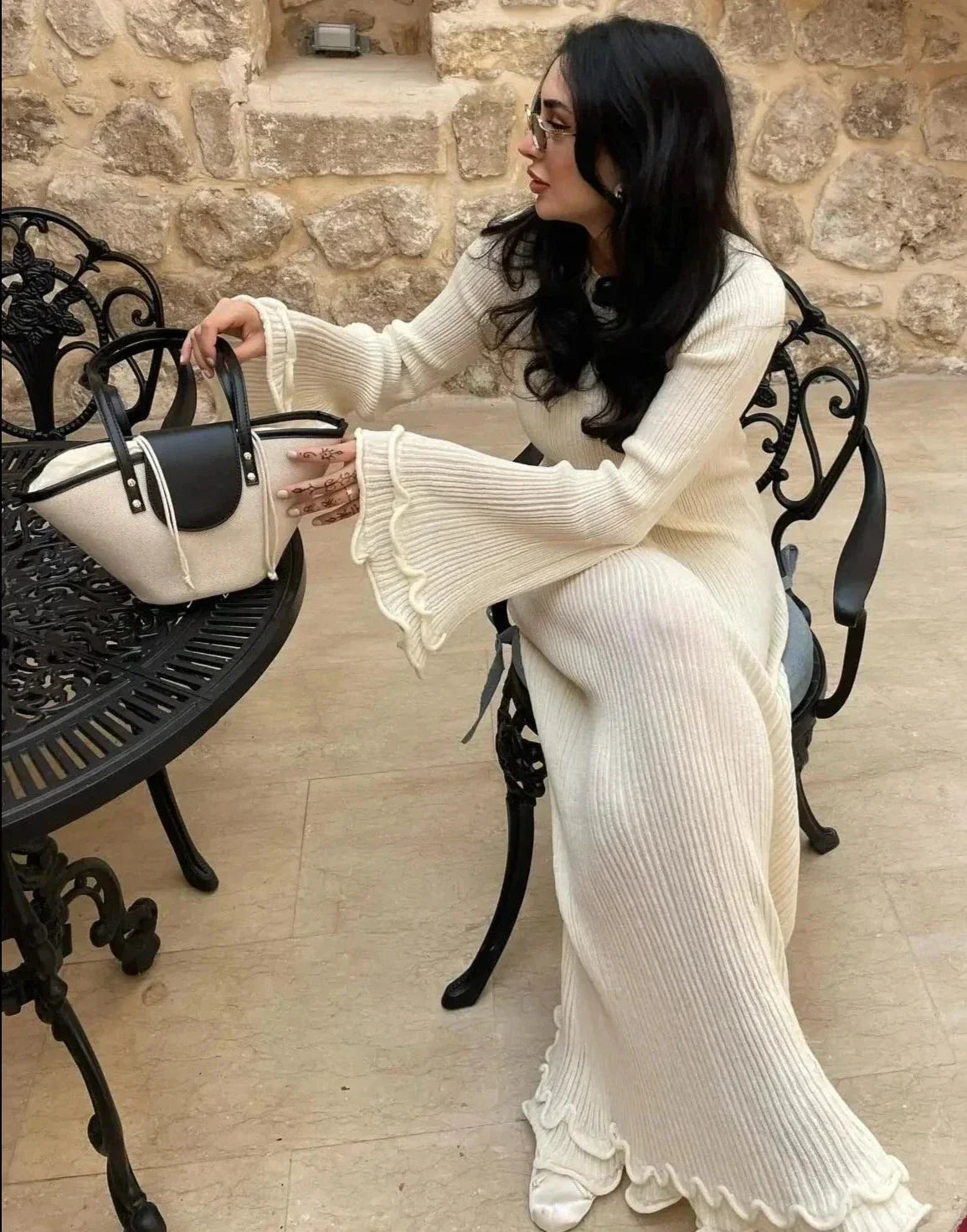 Elavita - Lumière Paris - Maxi Dress