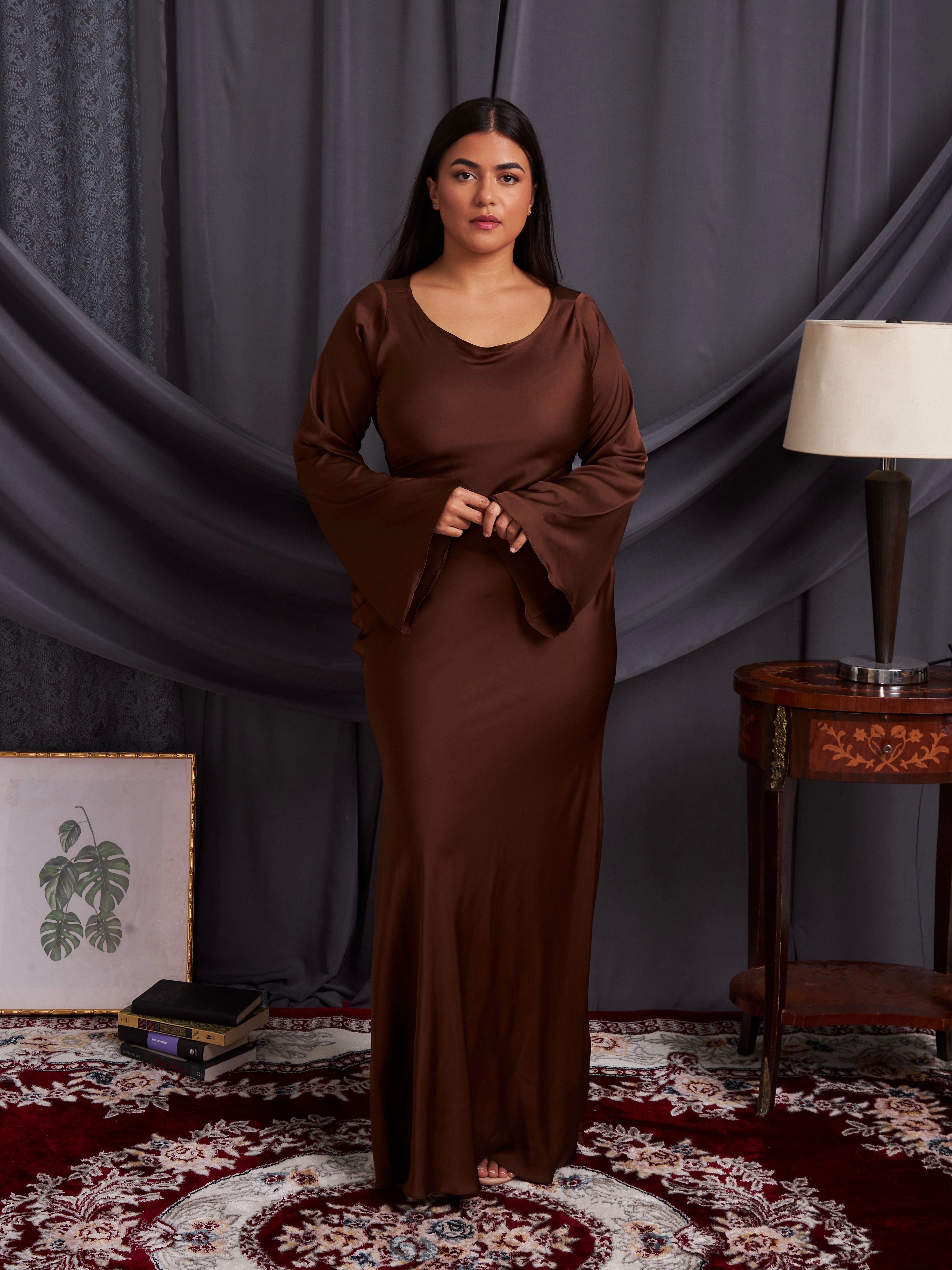 Elavita - Gamine™ | Maxi Dress