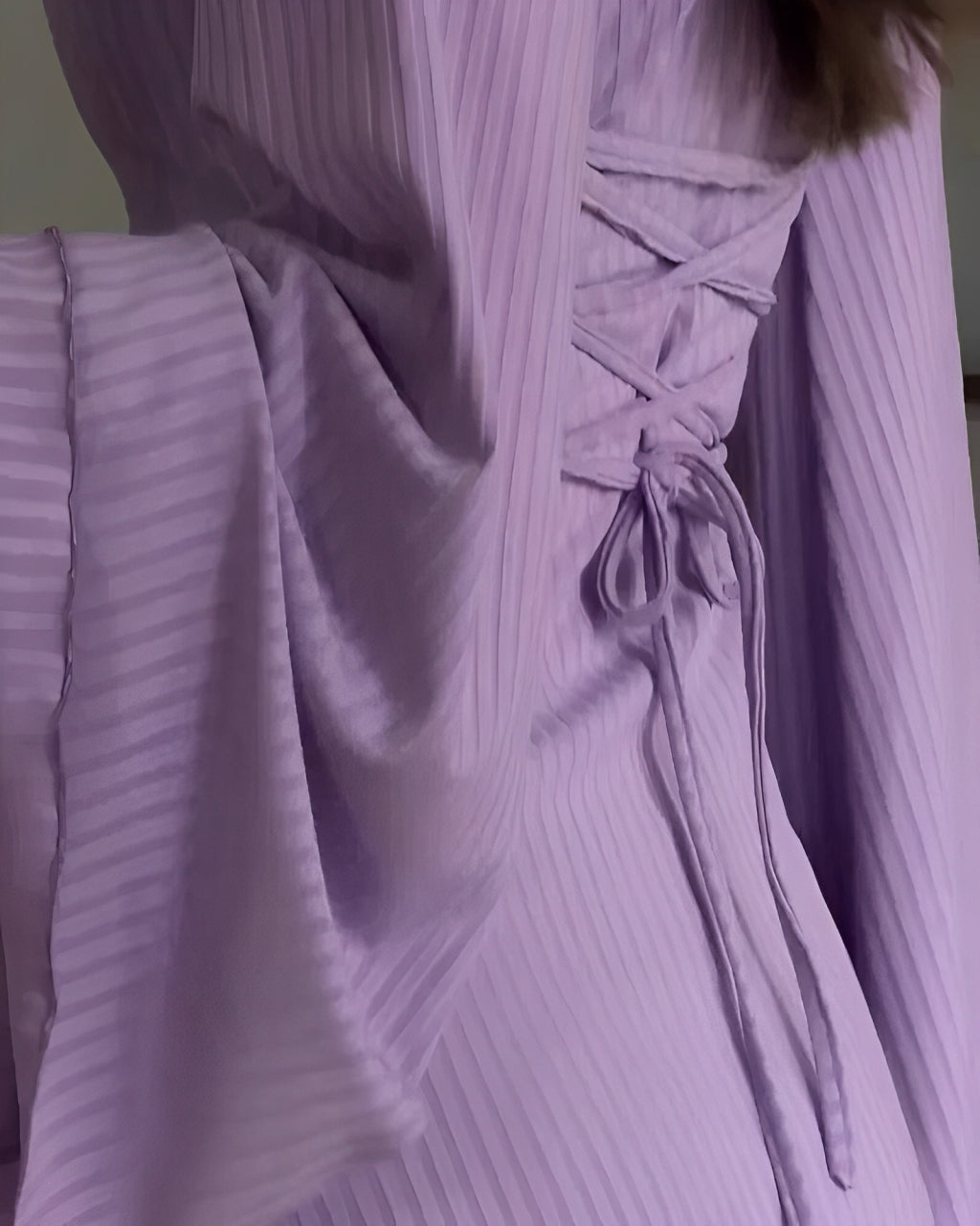 Elavita - Aiah - Elegant knitted maxi dress