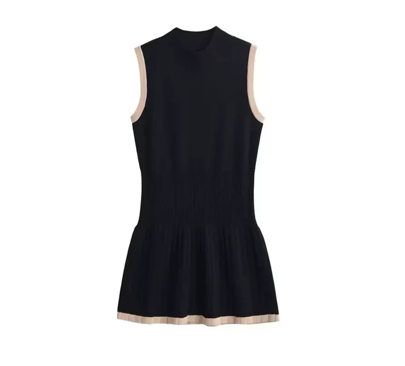 Elavita - Leah | Ribbed mini dress