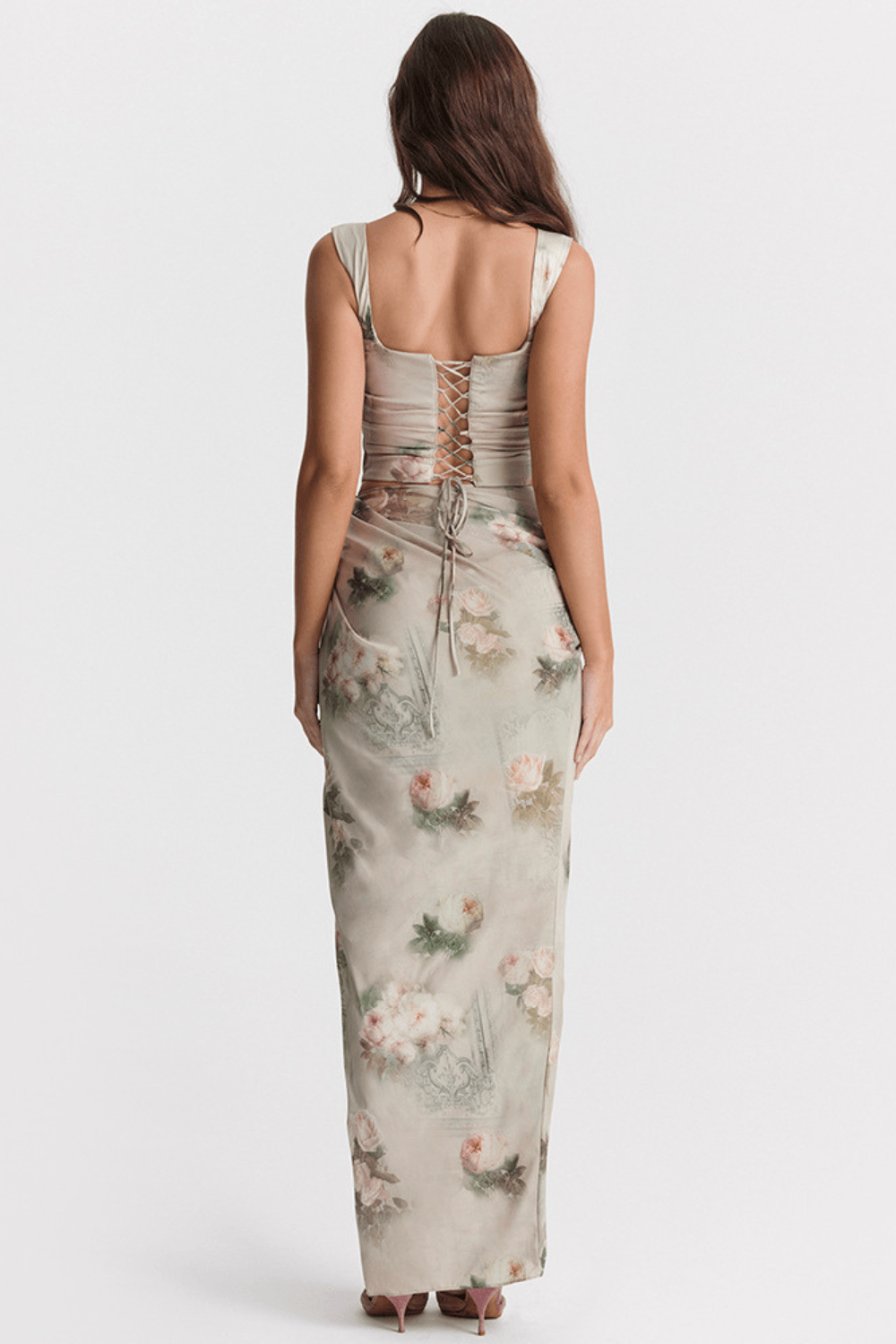 Elavita - AMARI - BRONZE CORSET